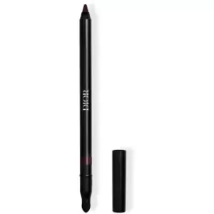 DIOR Diorshow On Stage Crayon waterproof eyeliner pencil shade 774 Plum 1,2 g