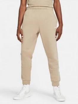 Nike Repeat Fleece Sweat Pants - Khaki