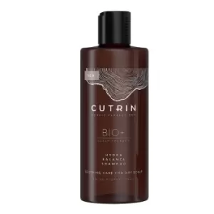 Cutrin Bio+ Scalp Therapy Hydra Balance Shampoo 250ml