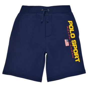 Polo Ralph Lauren ZHELIA boys's Childrens shorts in Blue - Sizes 6 / 7 years,10 / 12 years,13 / 14 years