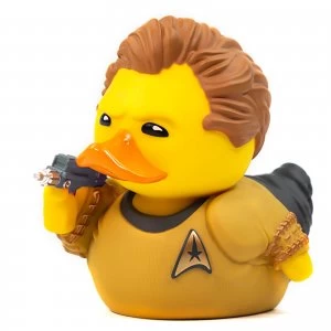 Star Trek Collectible Tubbz Duck - James T-Kirk