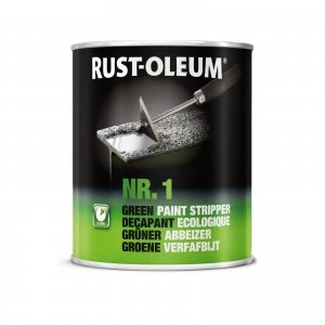 Rust Oleum No. 1 Green Paint Stripper 750ml