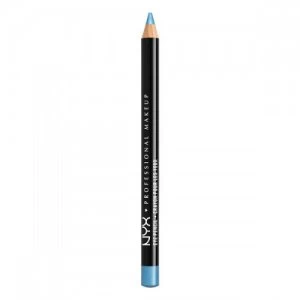 NYX Professional Makeup Slim Eye Pencil Sky shimmer