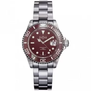 Mens Davosa Ternos Diver Automatic Watch