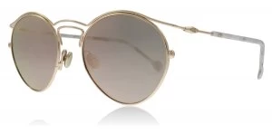 Christian Dior Origins1 Sunglasses Gold Copper DDB0J 53mm