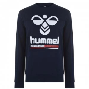 Hummel Hive Sweatshirt - Navy 1009