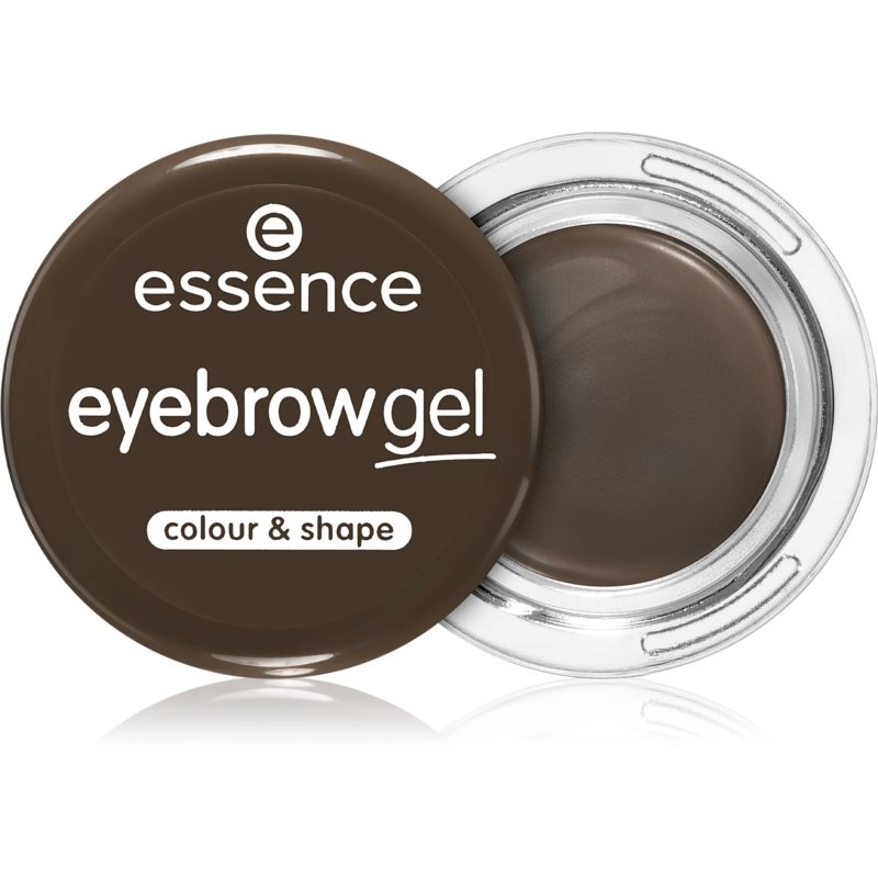 Essence Eyebrow Gel Colour & Shape 04 - wilko