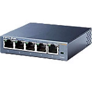 tp-link Desktop Switch TL-SG105 8 x 10/100/1000Mbps RJ-45