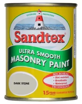 Skip20A Sandtex Smooth Masonry Paint Tes
