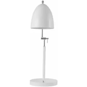 Nordlux Alexander Dome Table Lamp White, E27
