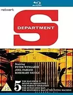 Department S: Volume 5 [Bluray]
