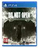 Do Not Open PS4 Game