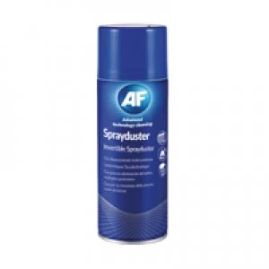 AF International Sprayduster Invertible Air Duster 125ml SDU125D