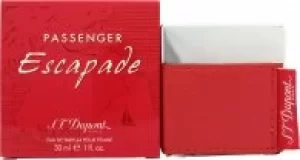 S.T. Dupont Passenger Escapade Pour Femme Eau de Parfum For Her 30ml
