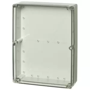 Fibox 7022871 PCT 23x30x09cm Enclosure, PC Clear transparent cover