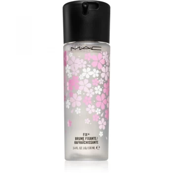 MAC Cosmetics Fix+ Cherry Blossom Makeup Fixing Spray 100ml