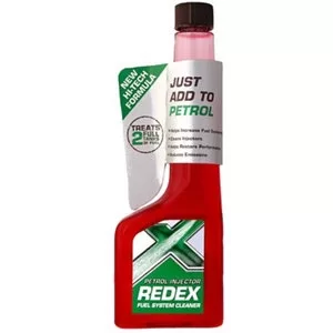 Redex 250ml Petrol Injector Fuel System Cleaner