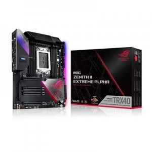Asus ROG Zenith II Extreme Alpha AMD Socket sTRX4 Motherboard