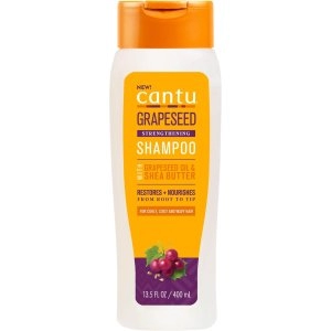 Cantu Grapeseed Strengthening Curl Activator 355Ml
