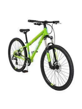 Squish 26" (13" Frame) Lightweight Children'S Mountain Bike - Green