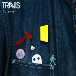 10 Songs by Travis CD Album