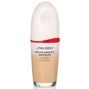 Shiseido Revitalessence Glow Foundation Exclusive 30ml (Various Shades) - 330 Bamboo