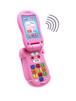 Peppa Pig Flip & Learn Phone, Multi