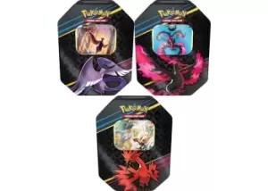 Pokemon TCG: Sword & Shield 12.5- Special Art Tin (Solids) #2