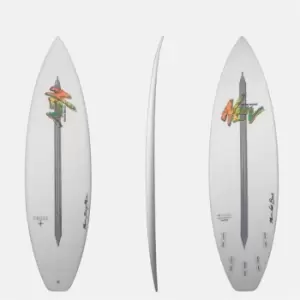 Gul Neva Mind Nev Surfboard - NEV/WHITE