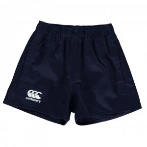 Canterbury Pro Rugby Shorts Junior Boys - Navy