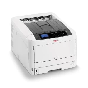 Oki C834NW Wireless Colour Laser Printer