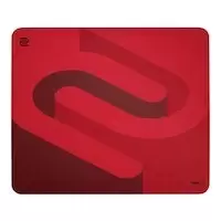 BenQ ZOWIE G-SR-SE-ZC02 Red Gaming Mouse Pad For Esports (G-SR-SE-ZC02)