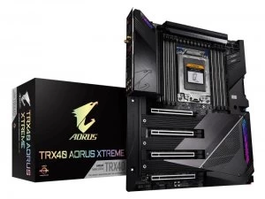 Gigabyte TRX40 Aorus Xtreme AMD Socket sTRX4 Motherboard