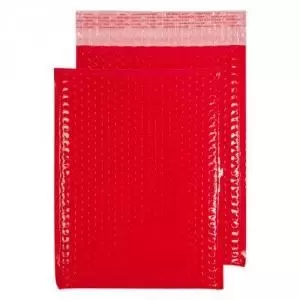 Blake Purely Packaging Red Neon Gloss Peel & Seal Pocket 340x240mm
