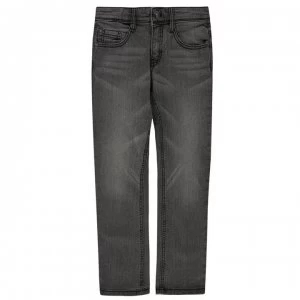 Benetton Recycled Jeans - 700 Black
