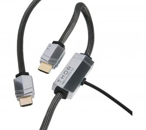 Philex Thor 4K HDMI Cable with Ethernet 2m