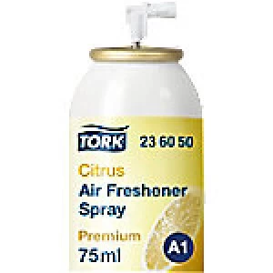 Tork Air Freshener Refil A1 Citrus 75ml