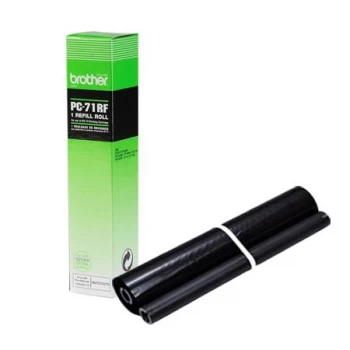 Brother PC71 Ink Ribbon Refill