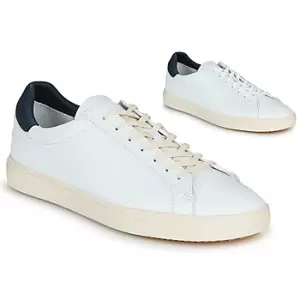 Clae BRADLEY mens Shoes Trainers in White,4,6.5