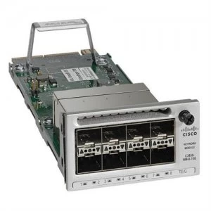 Cisco C3850-NM-8-10G= Gigabit Ethernet network switch module