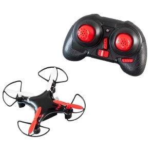 Red 5 Micro Quad Drone Remote Control Quad-Copter
