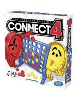 Hasbro Connect 4 Game From Hasbro Gaming