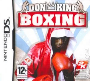 Don King Boxing Nintendo DS Game