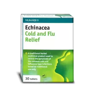 Numark Echinacea Cold And Flu Relief