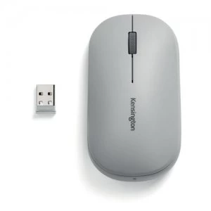 Kensington SureTrack Dual Wireless Mouse Grey