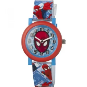 Childrens Character Marvel Ultimate Spiderman Watch