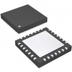 Embedded microcontroller PIC16LF819 IML QFN 28 6x6 Microchip Technology 8 Bit 10 MHz IO number 16