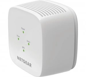 Netear EX3110-100UKS WiFi Range Extender - AC750 - Dual Band