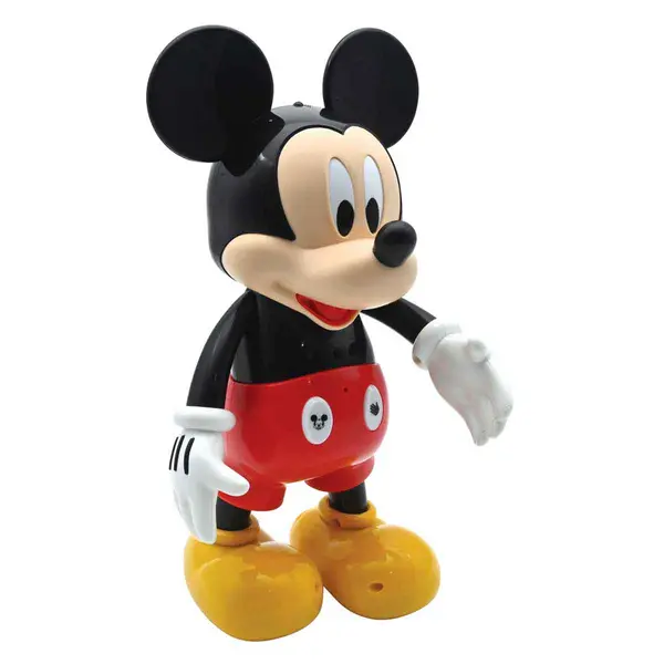 Lexibook Interactive &#38; Educational Mickey Mouse Robot With Sound &#38; Light Effects