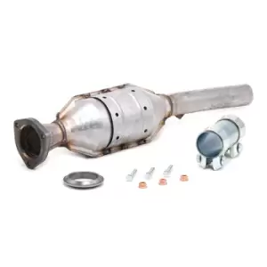 WALKER Catalytic Converter 28111 Katalysator,Cat Converter SMART,CITY-COUPE (450),CABRIO (450),FORTWO Coupe (450),FORTWO Cabrio (450),CROSSBLADE (450)